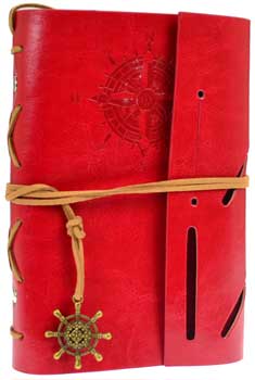 Red Compass journal - Click Image to Close