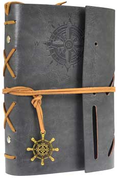 Grey Compass journal