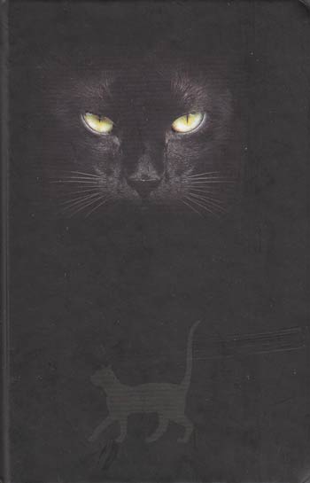 Cat's Eyes journal - Click Image to Close