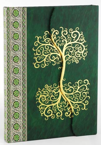 Celtic Tree journal (hc) - Click Image to Close