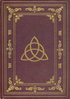 Wiccan journal, (hc) - Click Image to Close