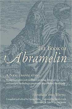 Book of Abramelin (hc) - Click Image to Close