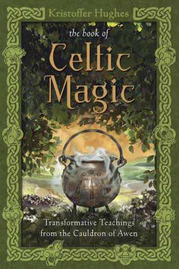 Book of Celtic Magic - Click Image to Close