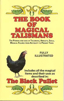 Book of Magical Talismans