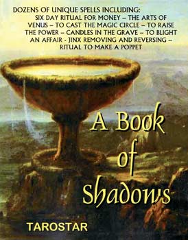 Book of Shadows (lady sheba)