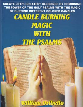 Candle Burning Magic with the Psalms