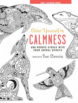 Color Yourself Calmness