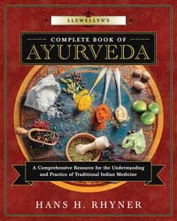 Complete Book of Ayurveda by Hans Rgyner - Click Image to Close