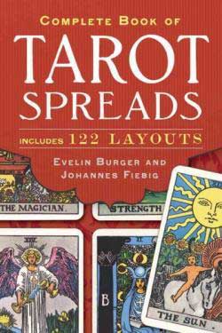 Complete Book of Tarot Spreads - Click Image to Close