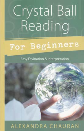 Crystal Ball Reading for Beginners - Click Image to Close