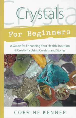 Crystals for Beginners - Click Image to Close