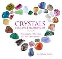 Crystals for Love & Relationships (hc)