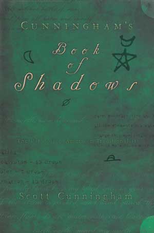 Cunningham's Book Shadows (hc) - Click Image to Close