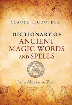 Dict. Ancient Magic Words (hc) - Click Image to Close