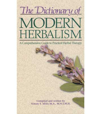 Dict. Modern Herbalism - Click Image to Close
