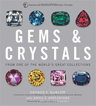 Gems & Crystals (hc) - Click Image to Close