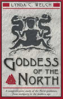Goddess of the North by Lynda Welch - Click Image to Close