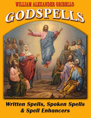 Godspells: Written Spells - Click Image to Close