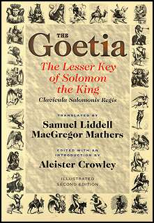 Goetia: Lesser Key of Solomon - Click Image to Close