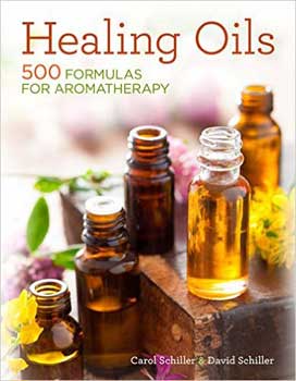 Healing Oils - Click Image to Close