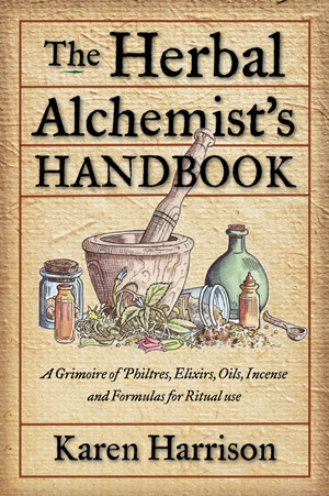 Herbal Alchemist's Handbook - Click Image to Close