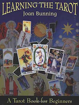 Learning the Tarot for Beginners by Joan Bunning - Click Image to Close
