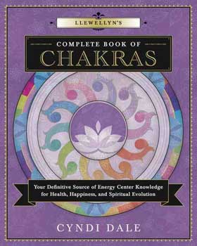 Llewellyn Complete Book of Chakras - Click Image to Close