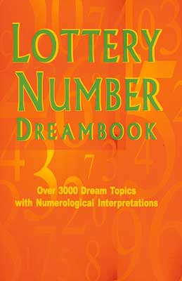 Lottery Number Dreambook - Click Image to Close