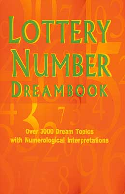 Lottery Number Dreambook