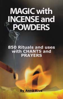 Magic Incense and Powders - Click Image to Close