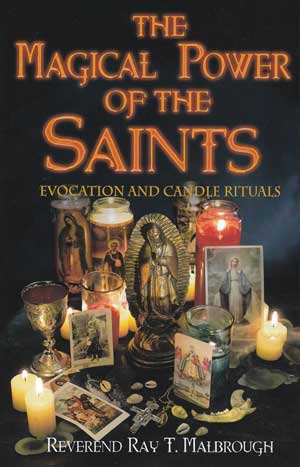 Magical Power of the Saints - Click Image to Close