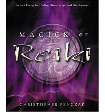 Magick Of Reiki - Click Image to Close