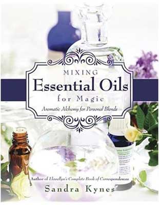 Mixing Essential Oils - Click Image to Close