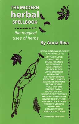 Modern Herbal Spellbook - Click Image to Close