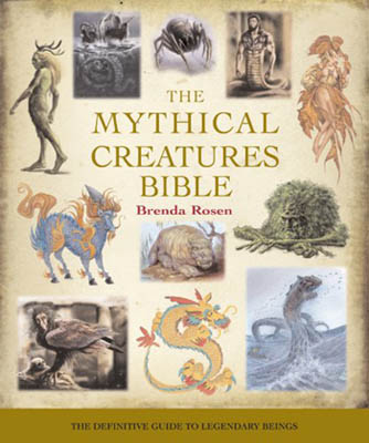 Mythical Creature Bible - Click Image to Close