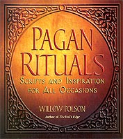 Pagan Ritual Prayer Book by Ceisiwr Serith