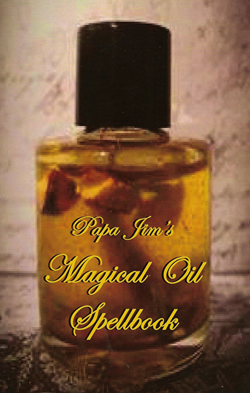 Papa Jim's Herbal Magic Workbook by Papa Jim - Click Image to Close