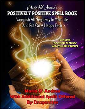 Positively Positive Spell Book