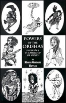 Powers of the Orishas by Migene Gonzalez-Wippler - Click Image to Close