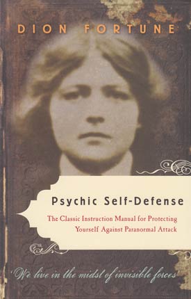 Psychic Self-Defense - Click Image to Close