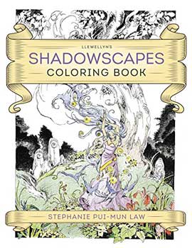Shadowscapes coloring book - Click Image to Close