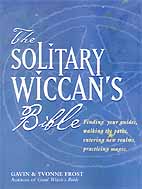 Solitary Wiccan's Bible - Click Image to Close