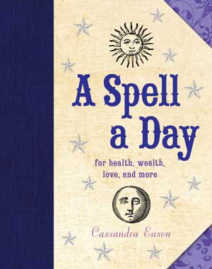 A Spell a Day (hc) - Click Image to Close
