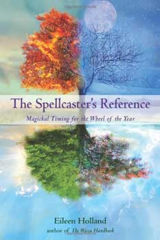 Spellcaster's Reference by Eileen Holland - Click Image to Close