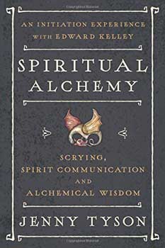 Spiritual Alchemy by Jenny Tyson - Click Image to Close