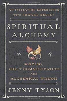 Spiritual Alchemy by Jenny Tyson