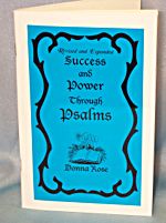 Success & Power through Psalms - Click Image to Close
