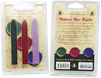 Sealing wax refill - Click Image to Close