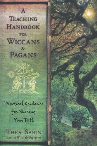 Teaching Hdbk for Wiccans - Click Image to Close
