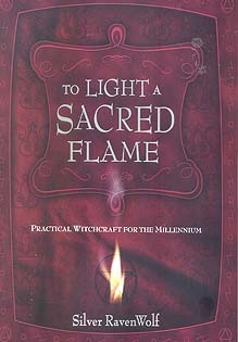 To Light a Sacred Flame - Click Image to Close